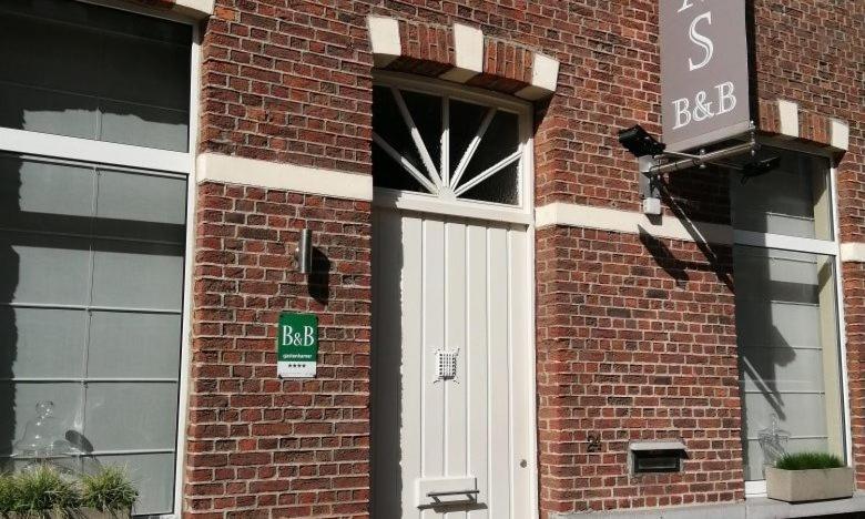 Adamas B&B Dendermonde Eksteriør bilde